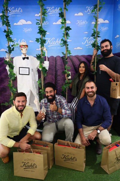 KIEHL’S Swinging in Nature’s Playground in Lebanon